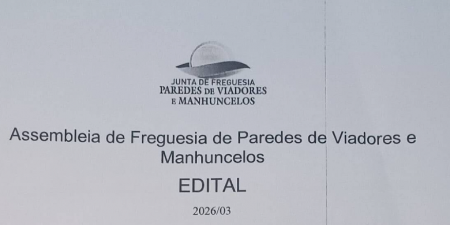 Edital 2026/03