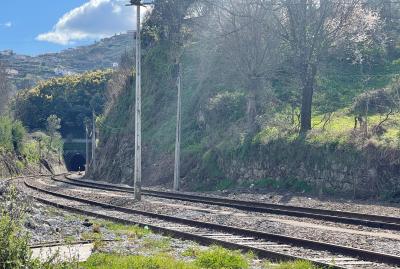 Túnel Ferroviário do Juncal